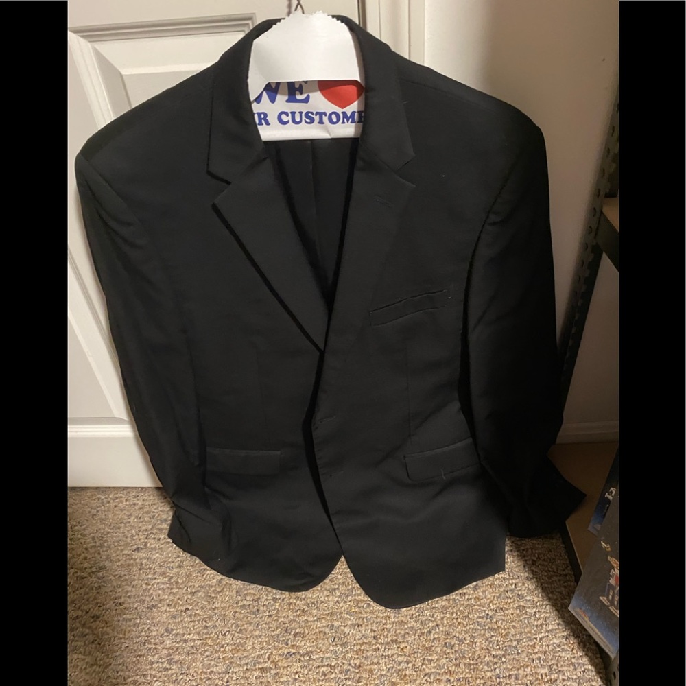 Men’s Suit Jacket